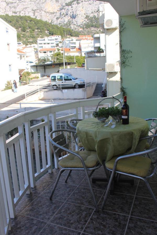 Green House Makarska Exterior foto
