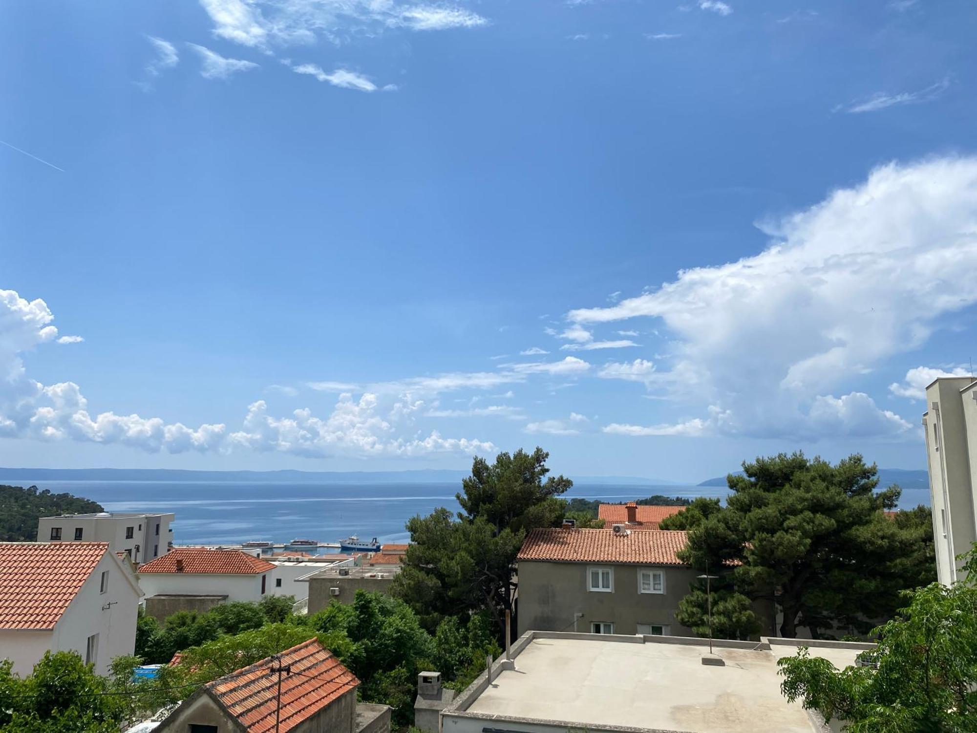 Green House Makarska Exterior foto