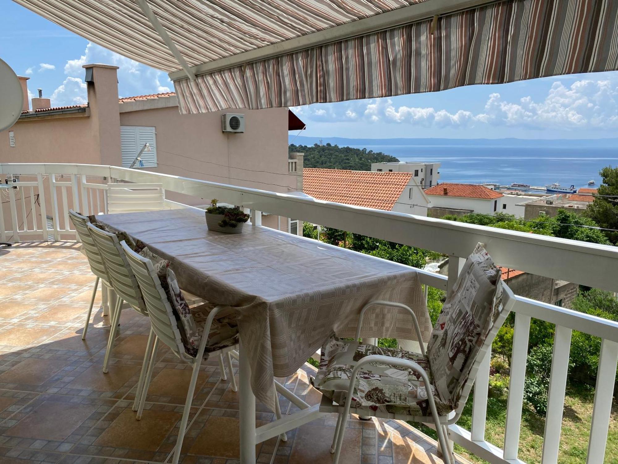 Green House Makarska Exterior foto