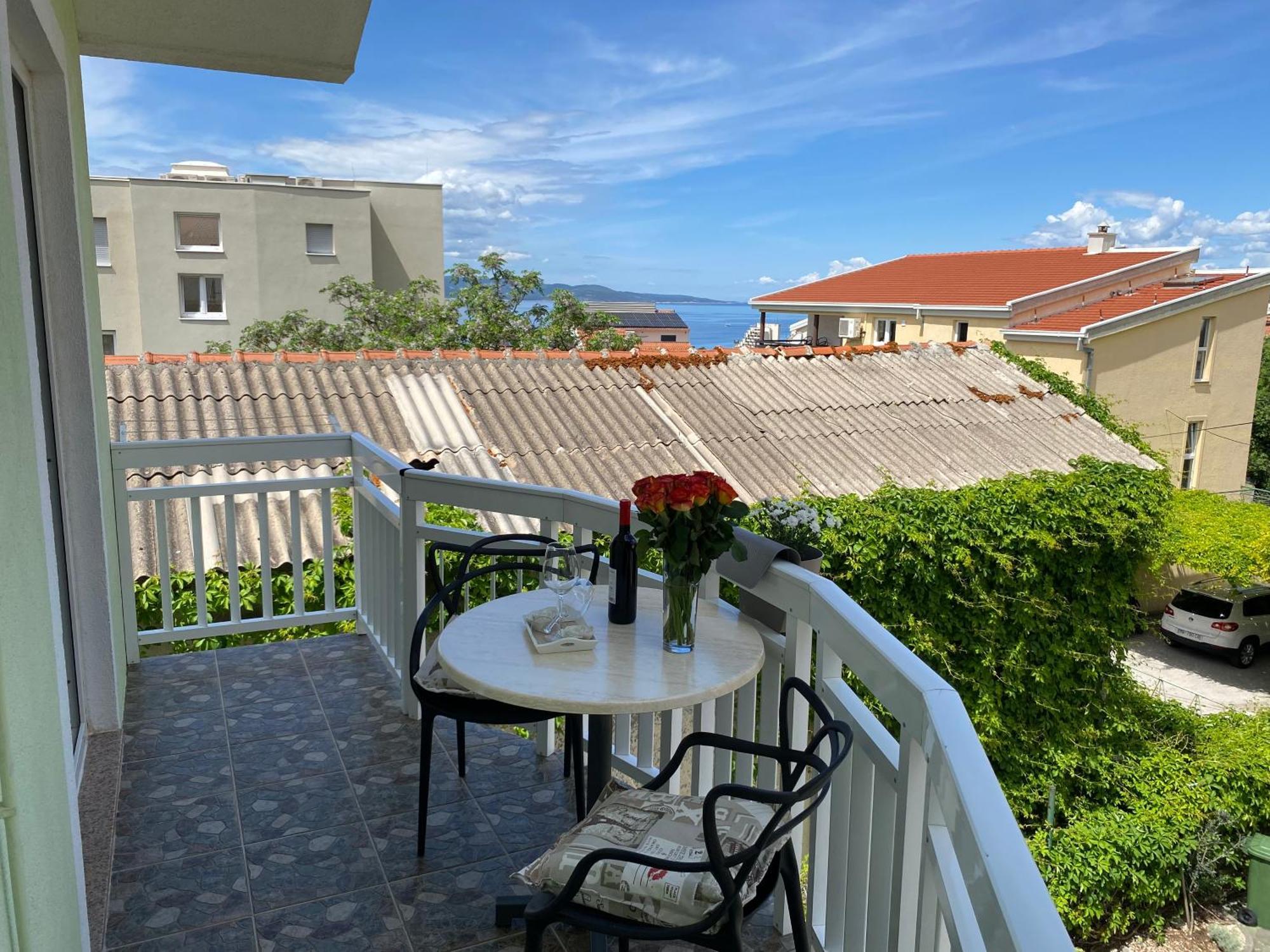 Green House Makarska Exterior foto