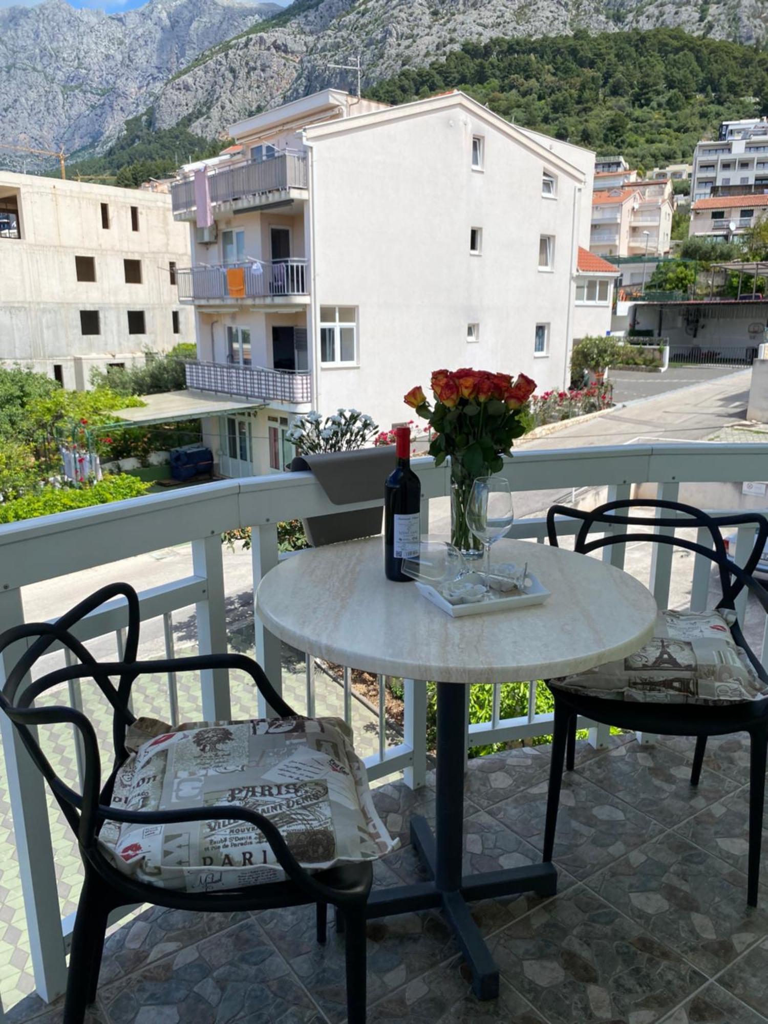 Green House Makarska Exterior foto