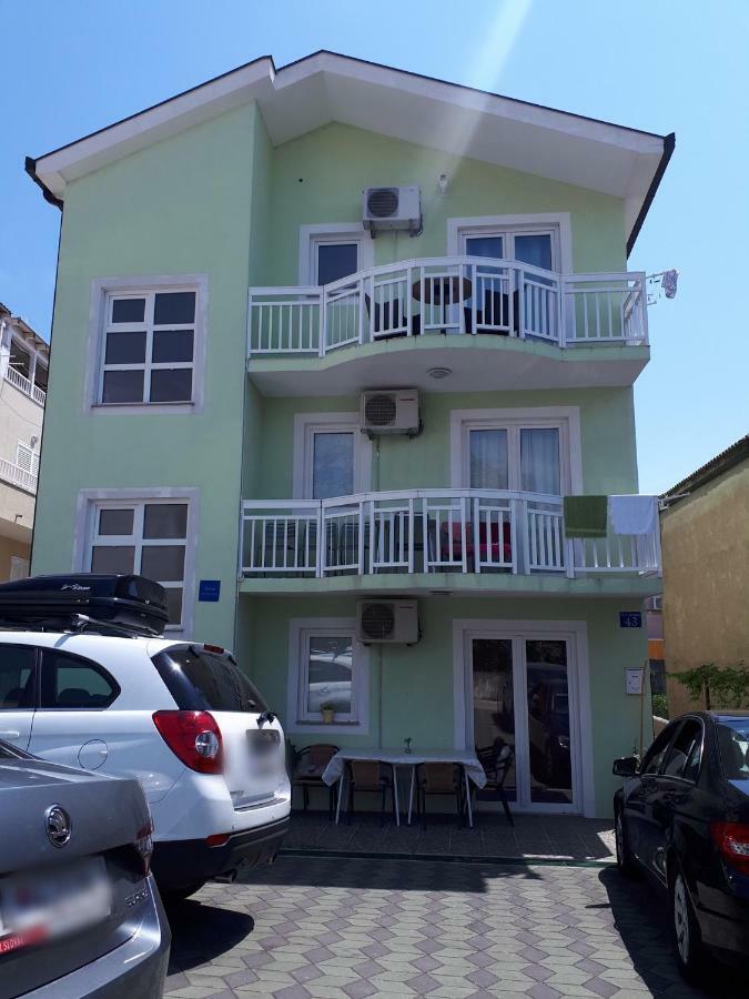 Green House Makarska Exterior foto